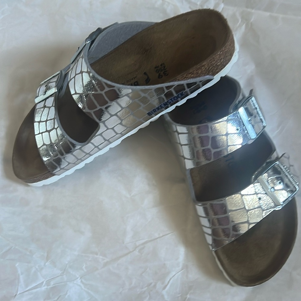 Birkenstock  sandals brand new size 39/8